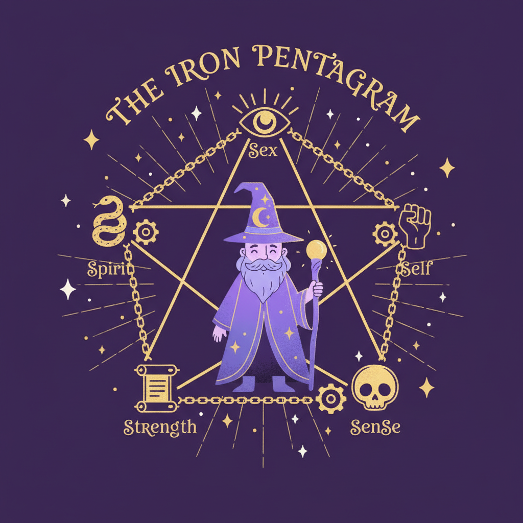 The Iron Pentagram